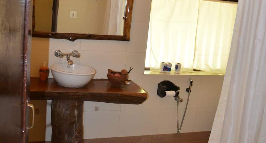 Bandhavgarh Jungle Lodge, Bandhavgarh 5